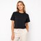 BELLA CANVAS Ladies Jersey Cropped Short Sleeve T-Shirt for Casual Fashion & Custom Print Crop Top